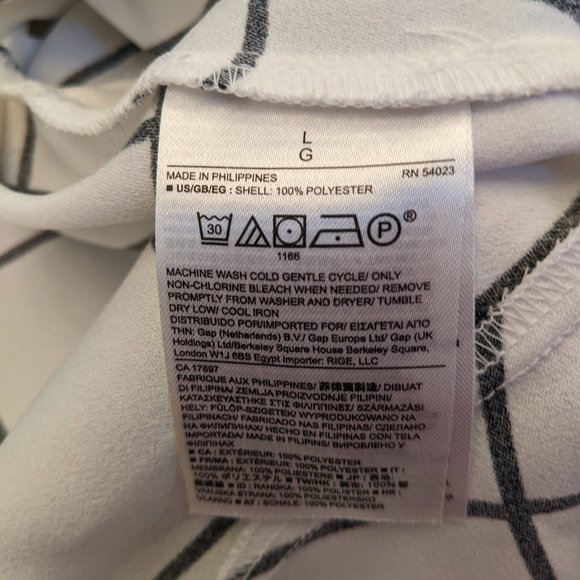 Banana Republic Factory Blouse - Picture 5 of 7